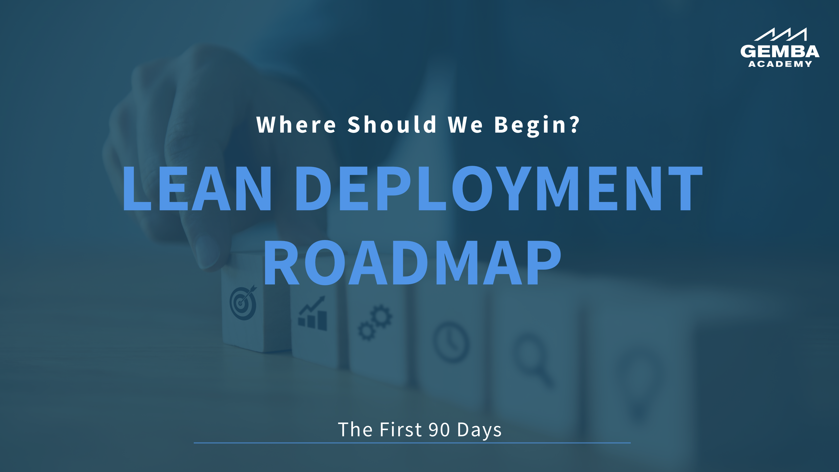 90 Day Lean Roadmap feature image