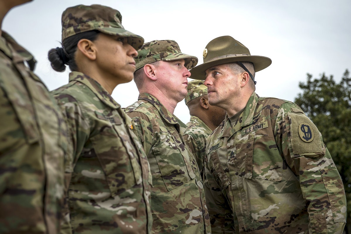 Drill Sergeant