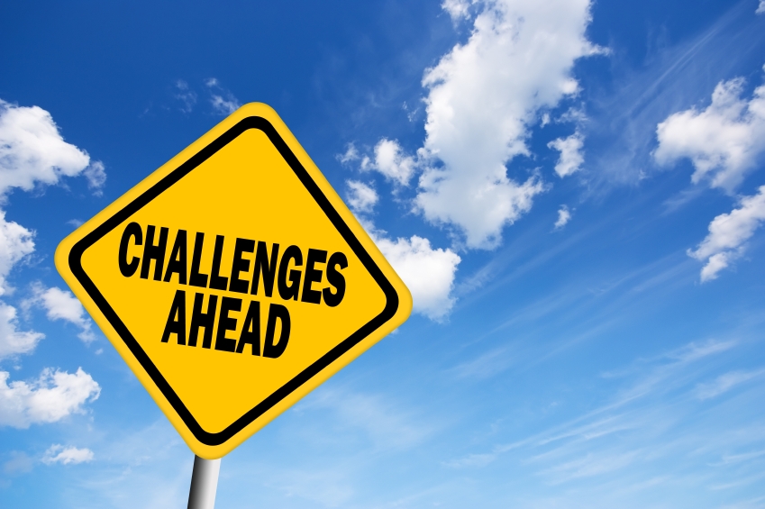 Sign Challenges Ahead