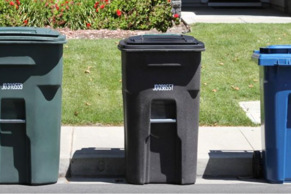 Kevin Trash Can