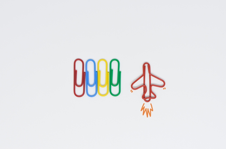 Maverick paperclip