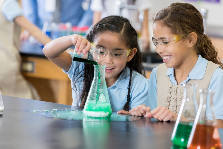 Science experiment