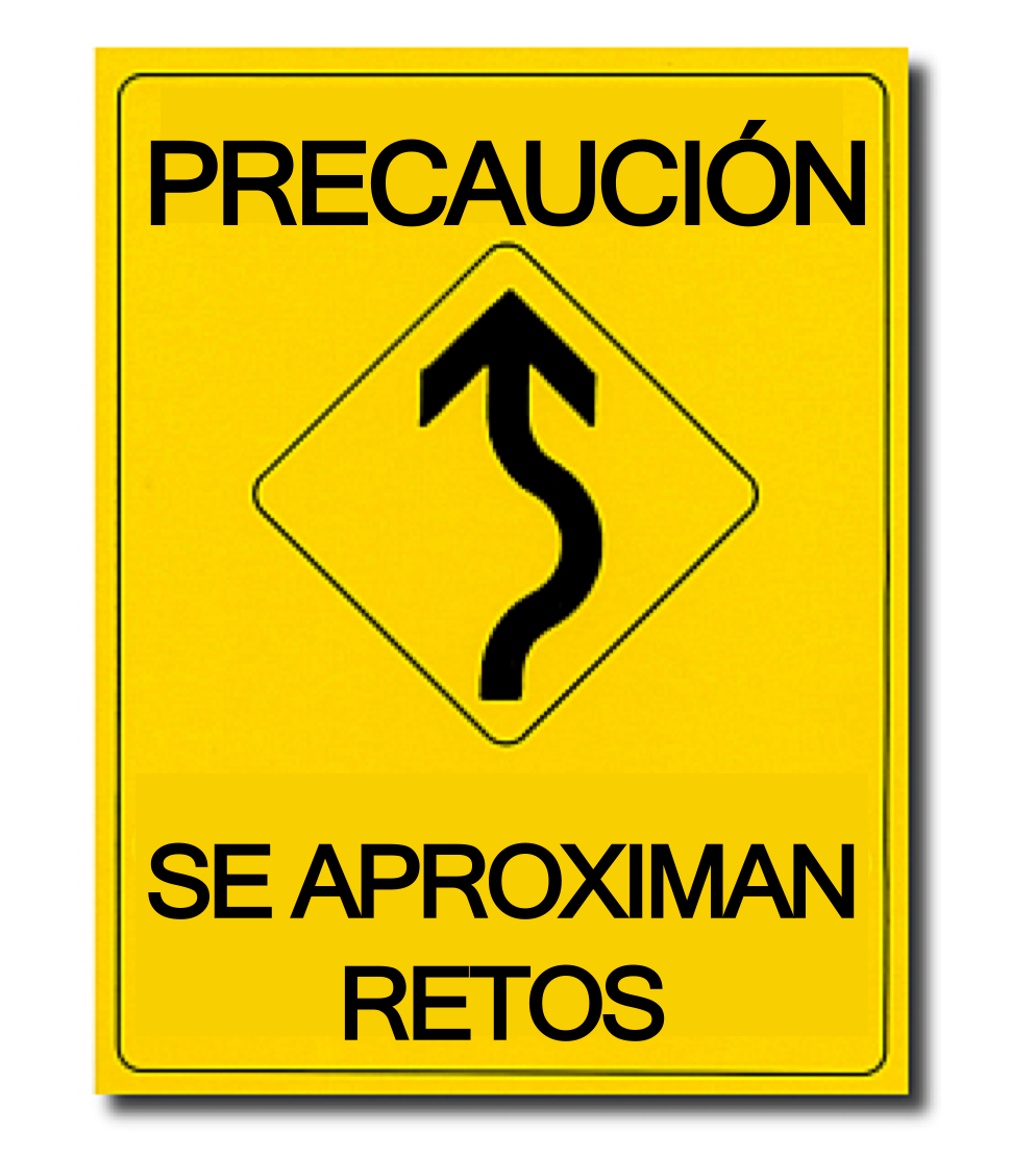 Se Aproximan Retos